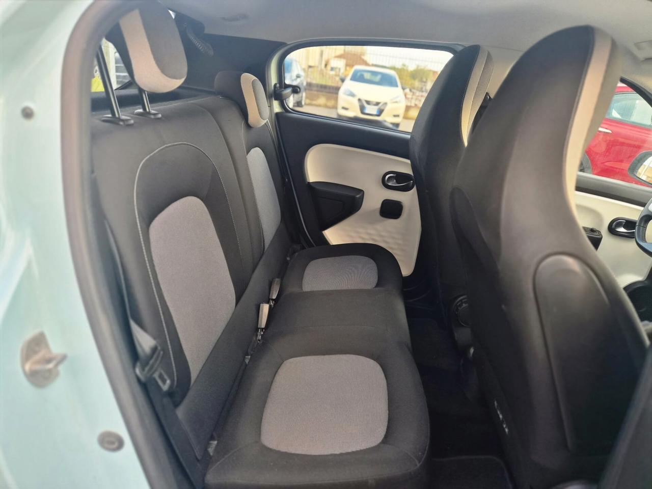 Renault Twingo Electric Vibes