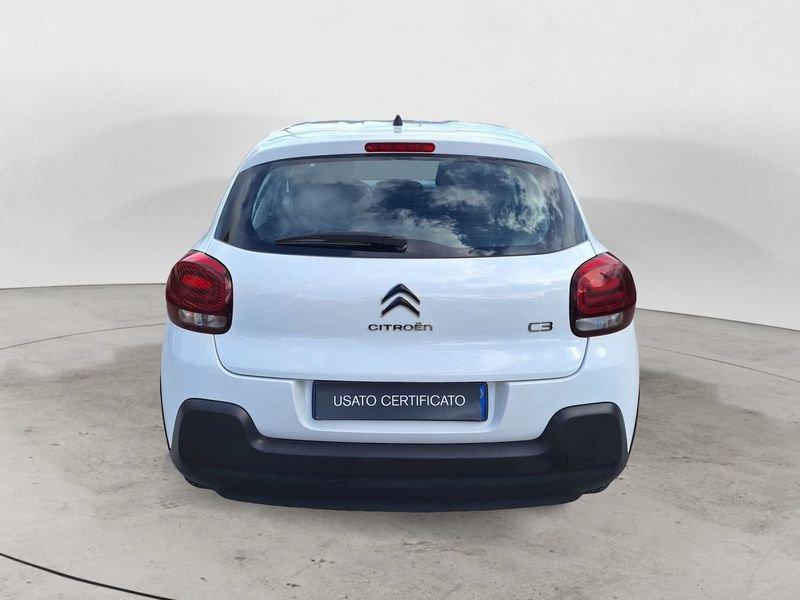 Citroën C3 BlueHDi 100 CV S&S Feel