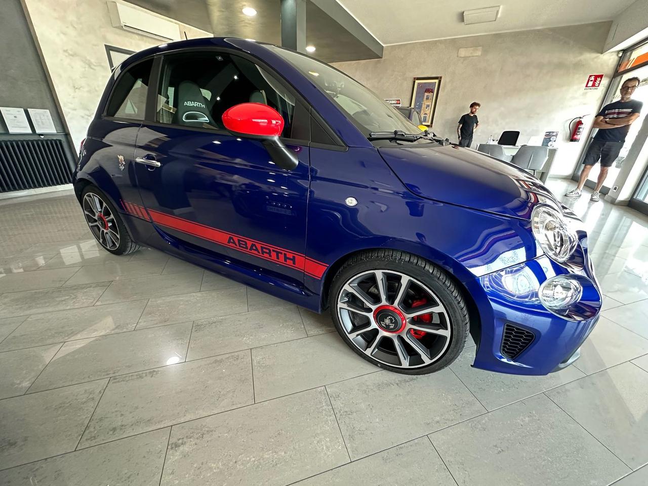 Abarth 595 Turismo Turismo 1.4 T-Jet #6281