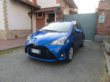 Toyota Yaris 1.0 70CV "49.400 km" Bluetooth, Camera p., ADAS