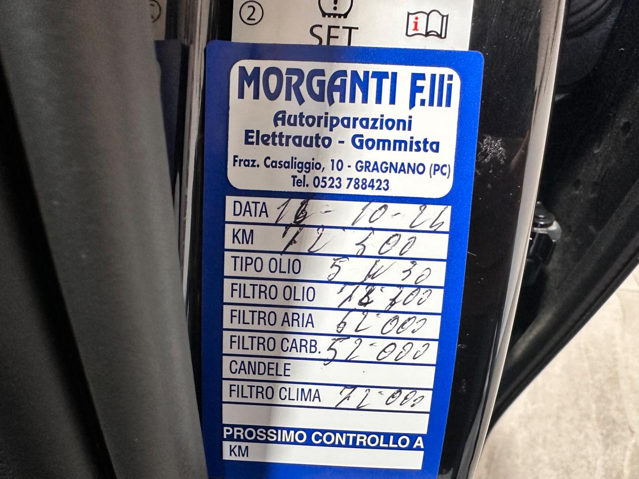 Volkswagen Golf 1.6 TDI 5p. Comfortline - Km 75.000 - DA VETRINA!!!!