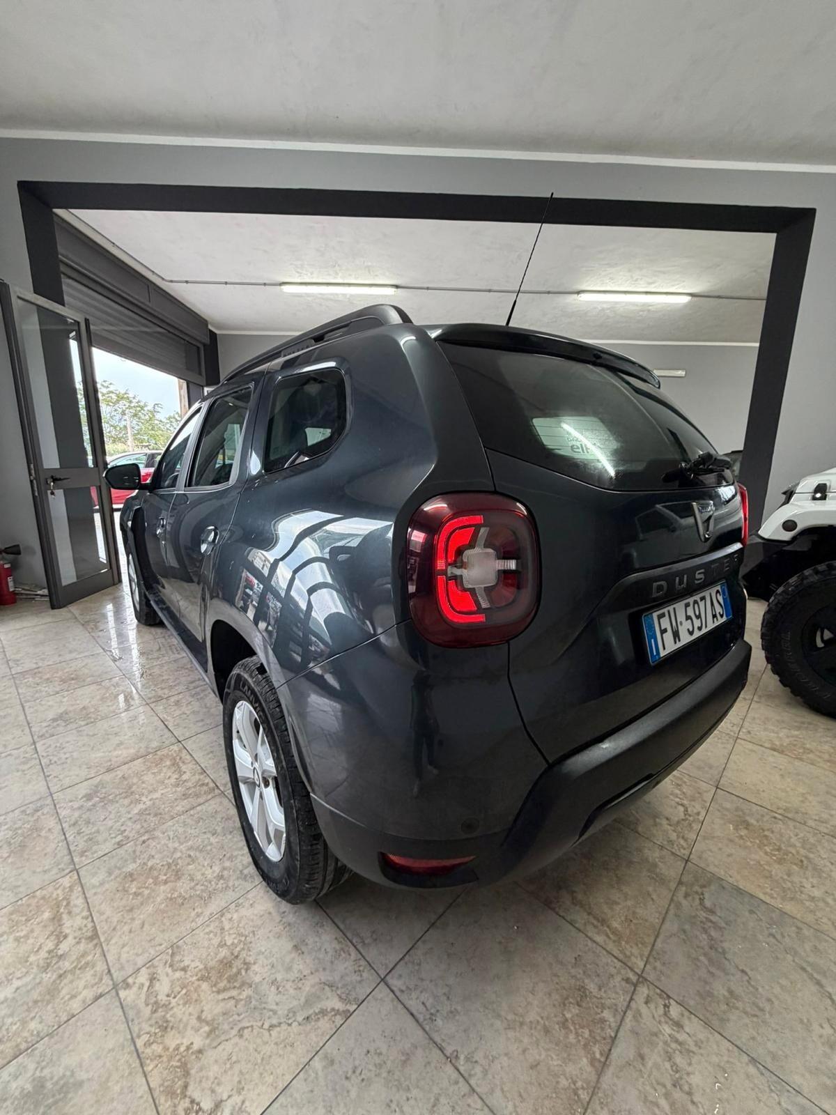 Dacia Duster 1.5 Blue dCi 8V 4x2 Essential