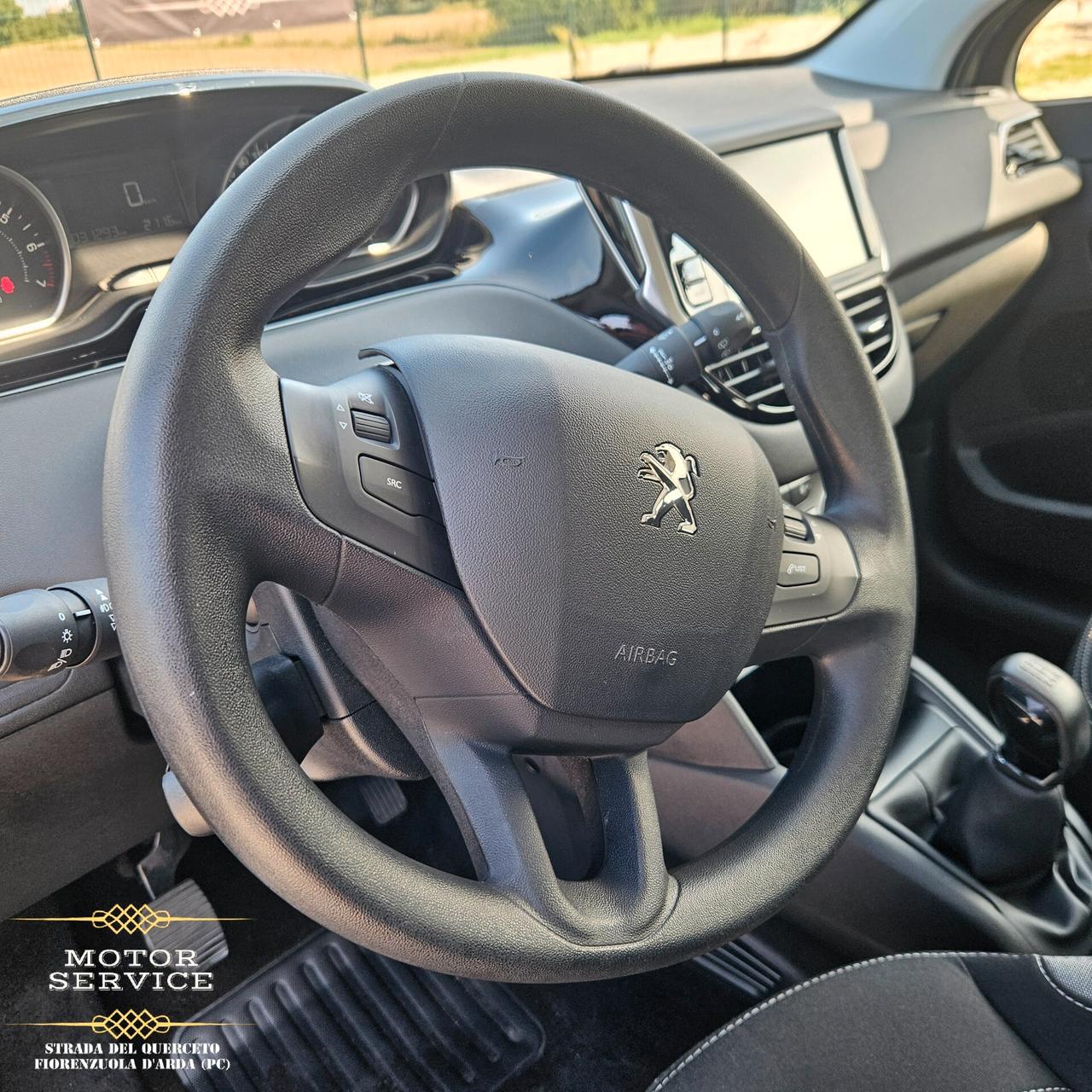 Peugeot 208 31000KM REALI PREZZO FINALE