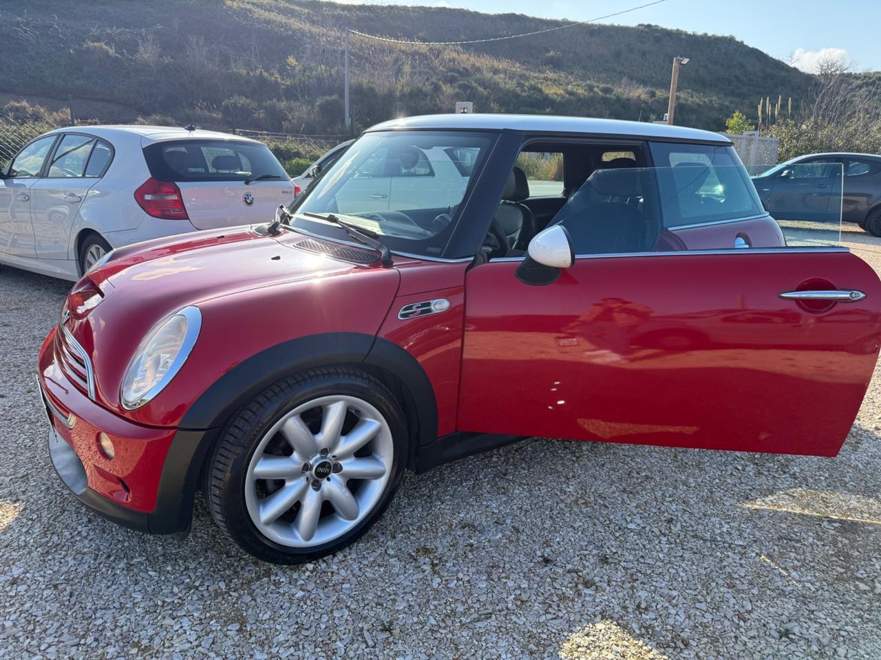 Mini 1.6 Cooper S ASI da libretto 4.999€