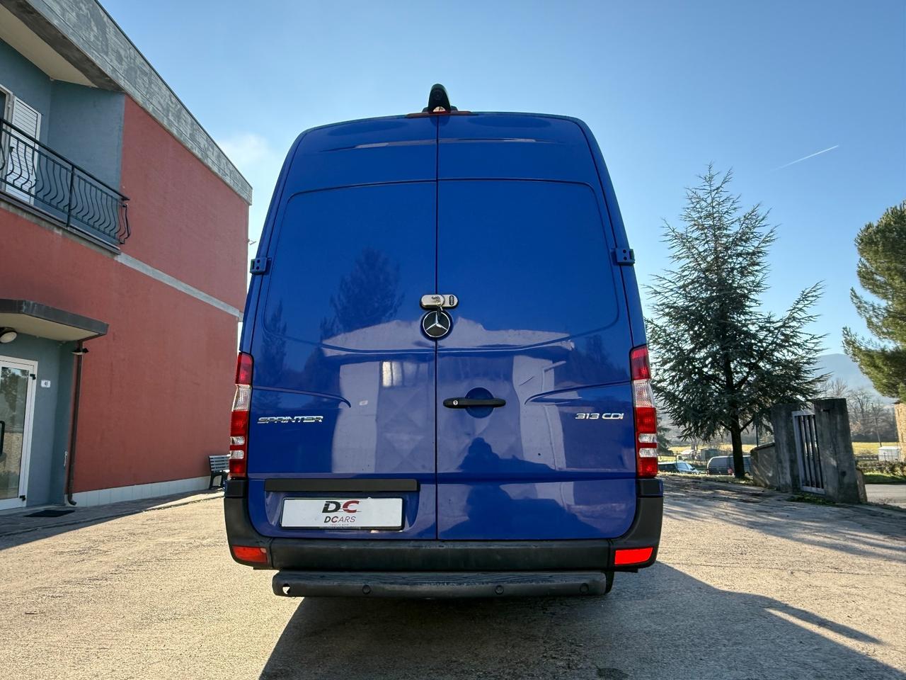 Mercedes-benz Sprinter 313 CDI passo lungo