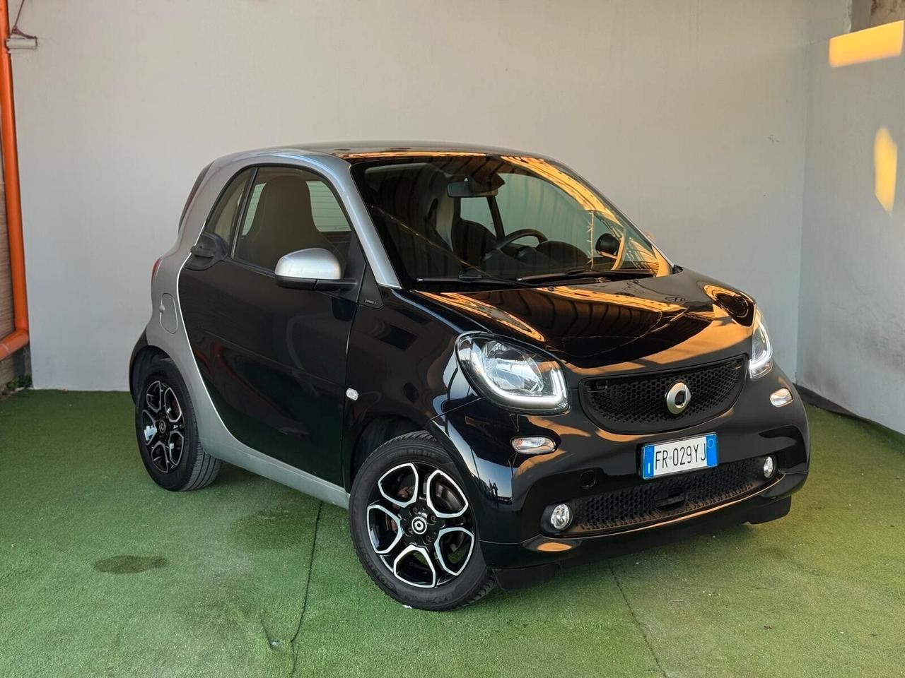 Smart ForTwo 70 1.0 twinamic Passion
