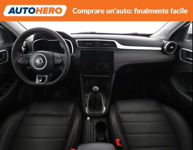 MG ZS 1.5 VTi-tech Luxury