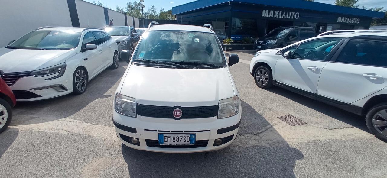Fiat Panda 1 proprietario