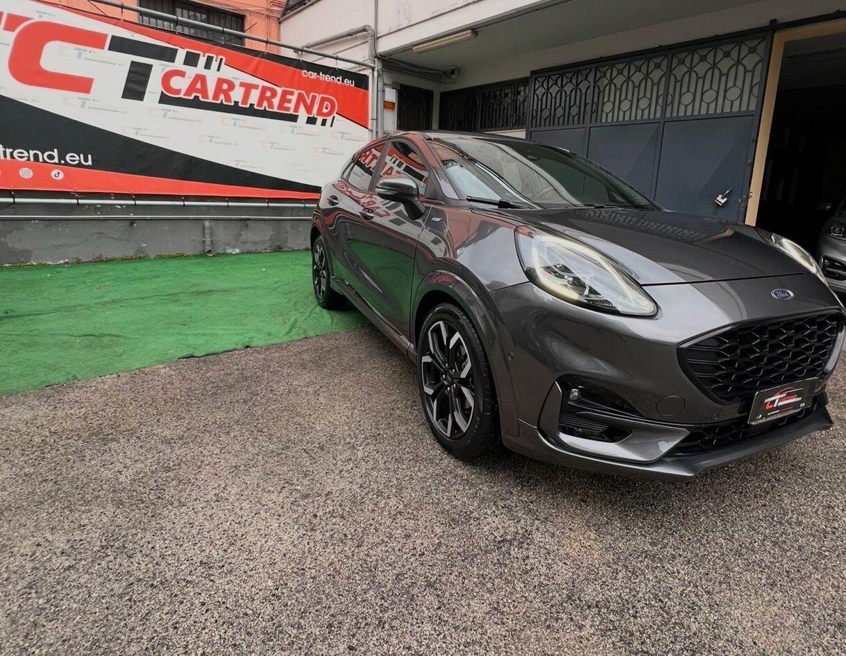 Ford Puma 1.0 EcoBoost Hybrid 125 CV S&S ST-Line X