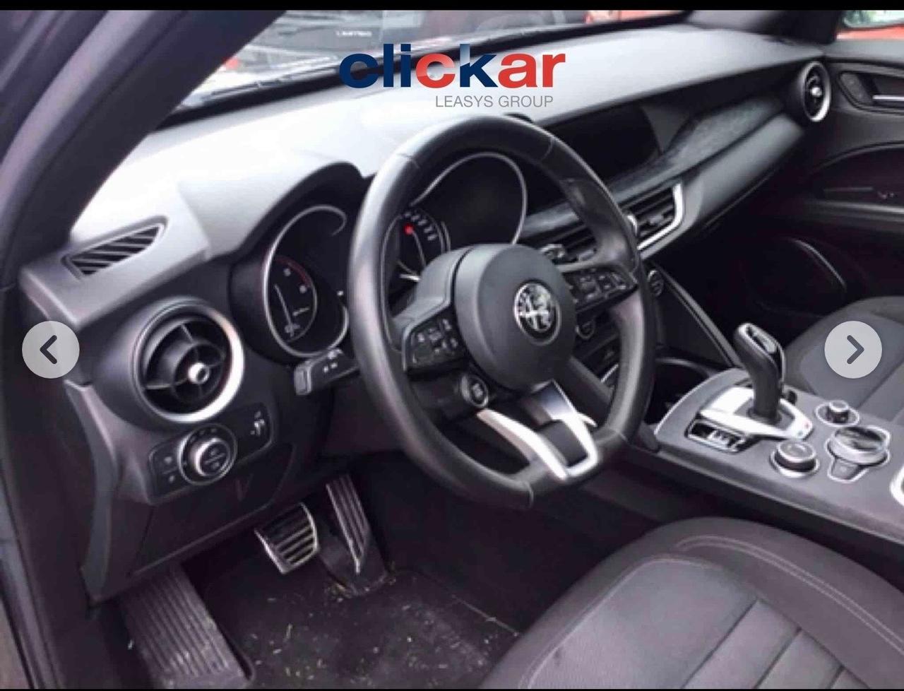 Alfa Romeo Stelvio 2.2 Turbodiesel 190 CV AT8 Q4 Business