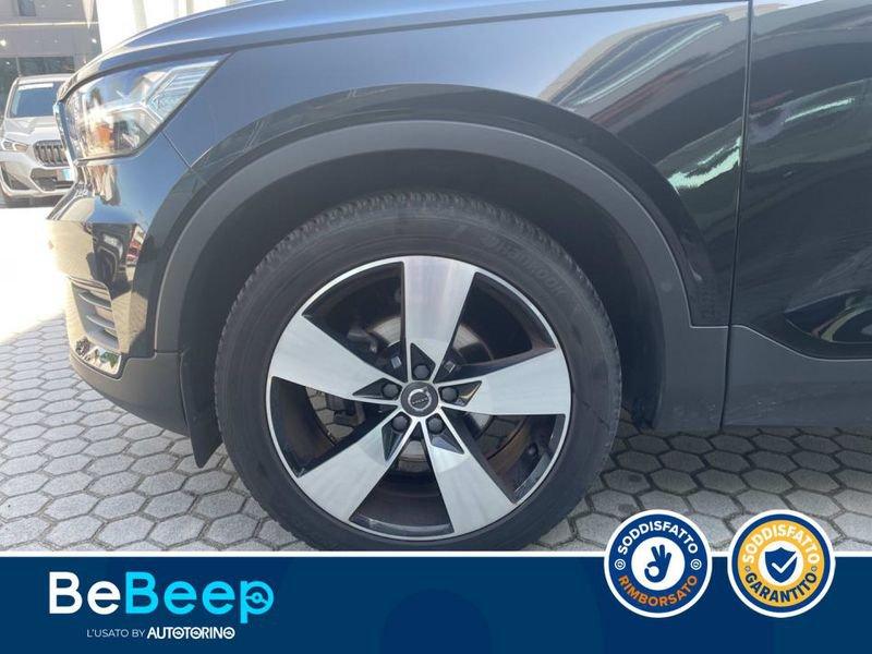 Volvo XC40 2.0 D3 MOMENTUM GEARTRONIC
