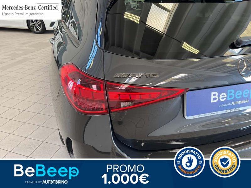Mercedes-Benz Classe C C SW AMG 43 MHEV PREMIUM PRO 4MATIC AUTO