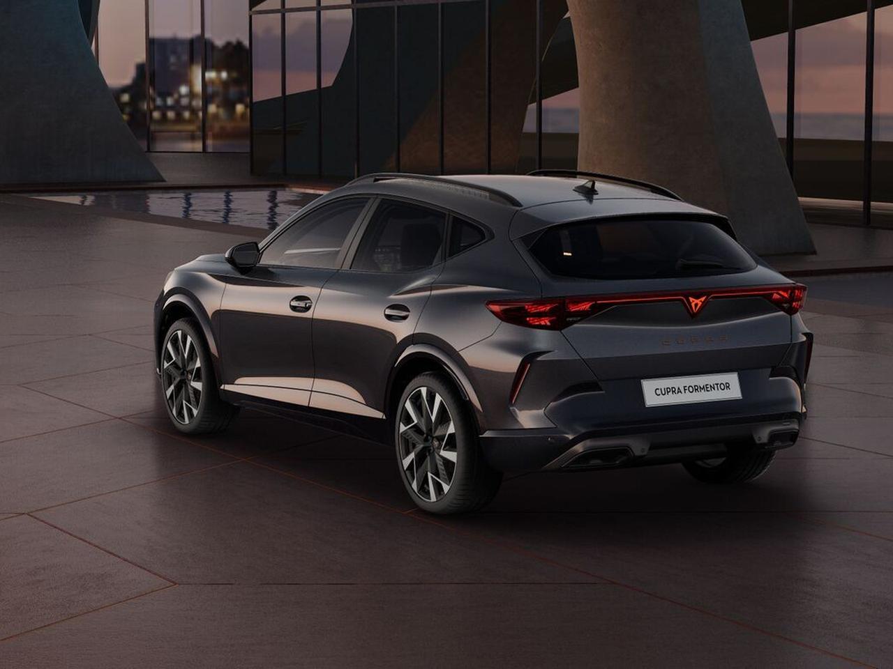 Cupra Formentor 1.5 hybrid 150cv dsg