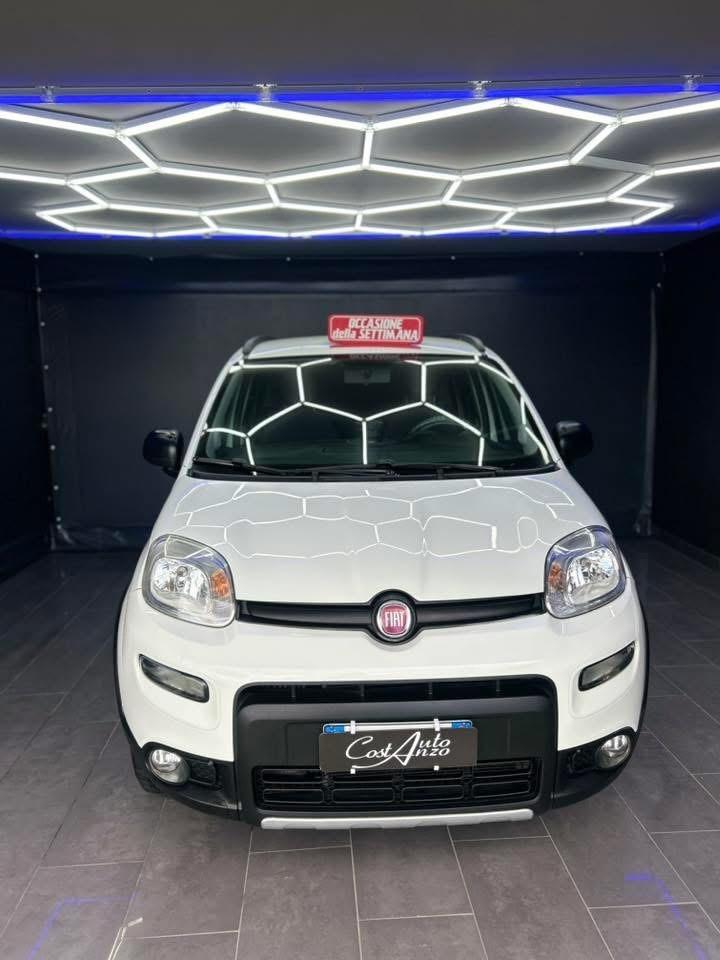 Fiat Panda 0.9 Turbo 84 cv 4x4 2019 Design S