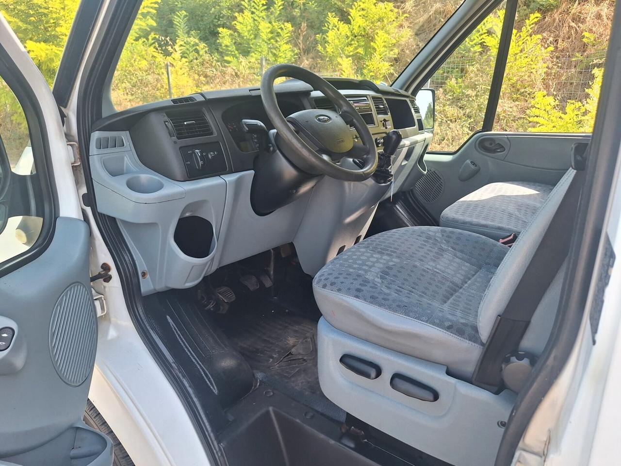 Ford Transit 2.2 Diesel Unico Proprietario