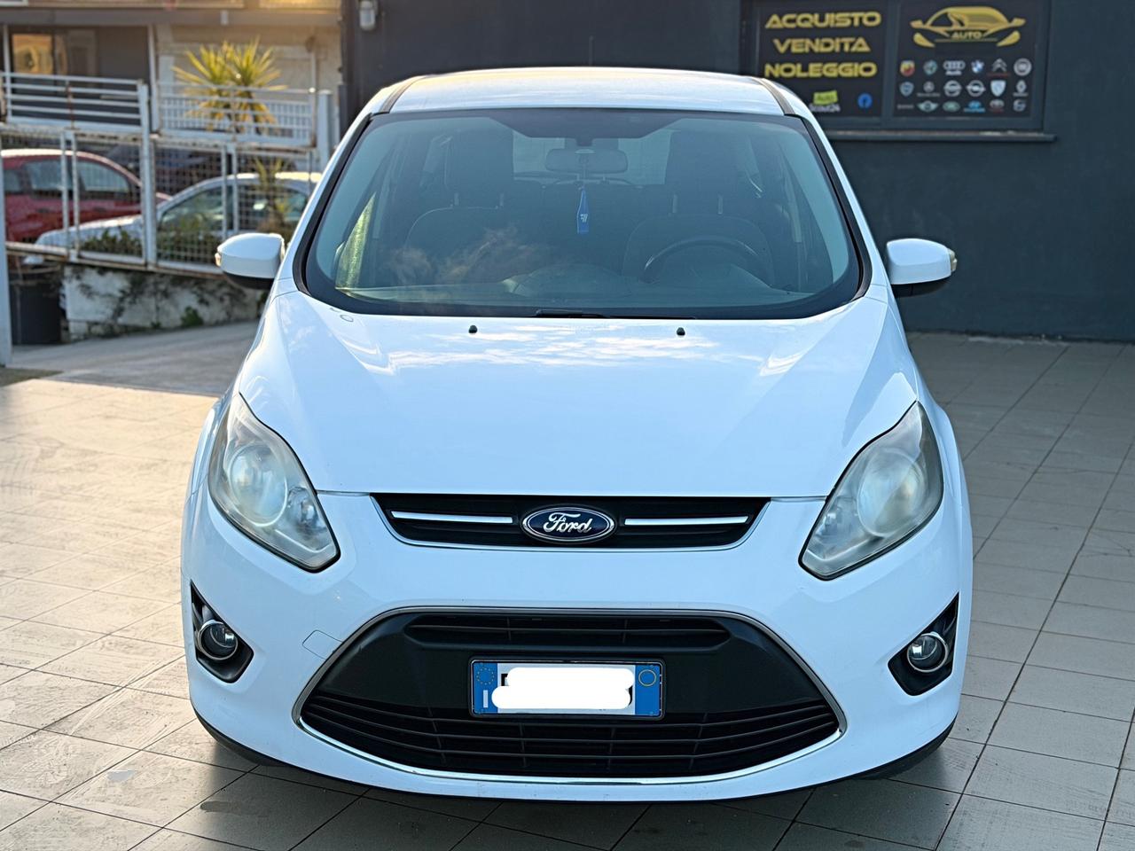 Ford C-Max C-Max7 2.0 TDCi 115CV Powershift Titanium