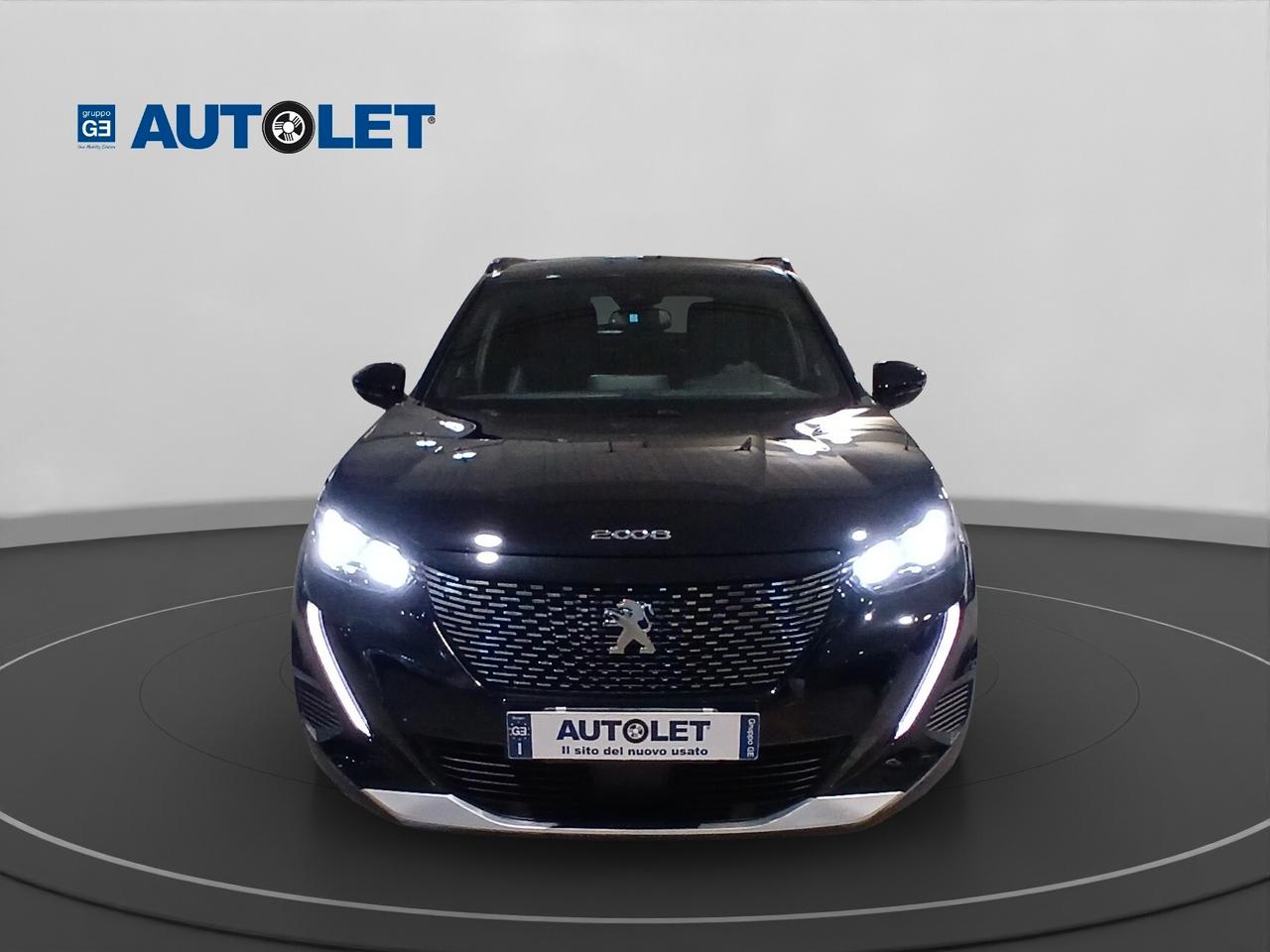 Peugeot 2008 BlueHDi 130CV S&S EAT8 Allure Pack