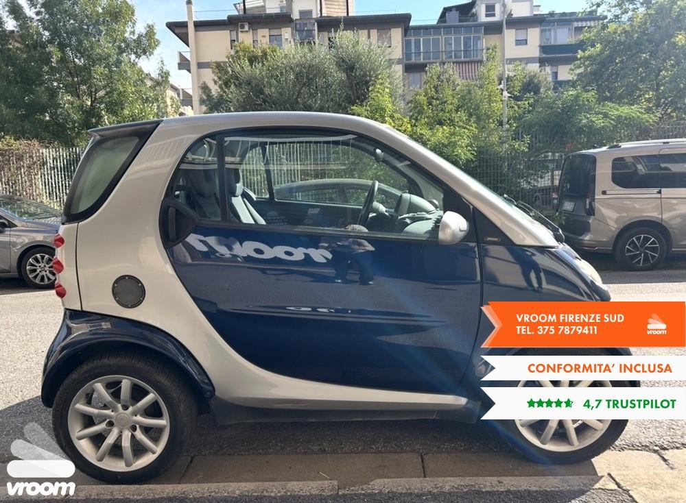 SMART fortwo 1ª serie 700 smart city-coupé pa...