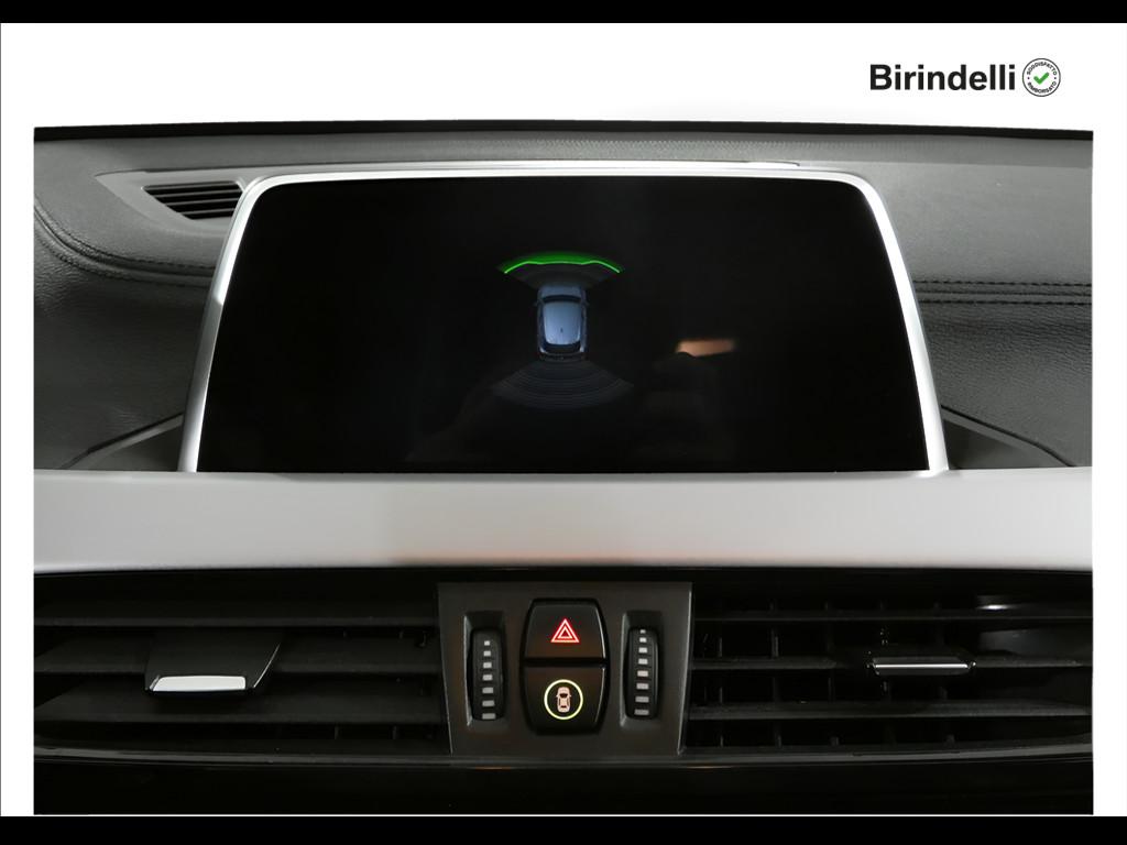 BMW X2 (F39) - X2 xDrive20d Business-X