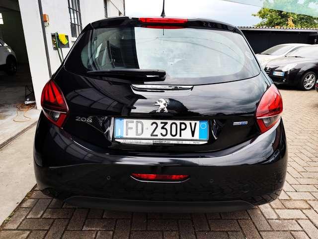 Peugeot 208 208 I 2015 5p 1.6 bluehdi Active 75cv