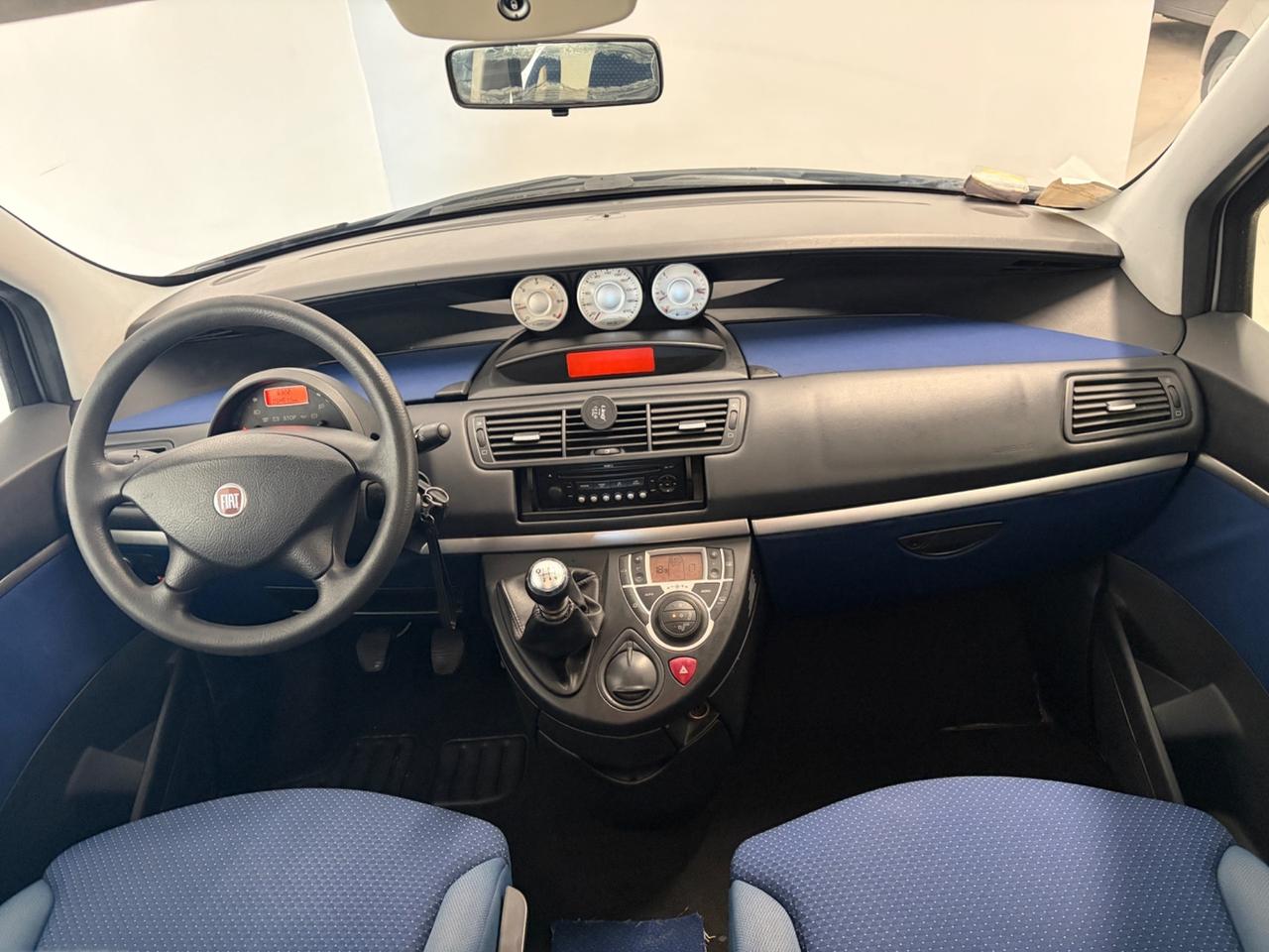 Fiat Ulysse 2.0 MJT 120 CV Dynamic km 64.000