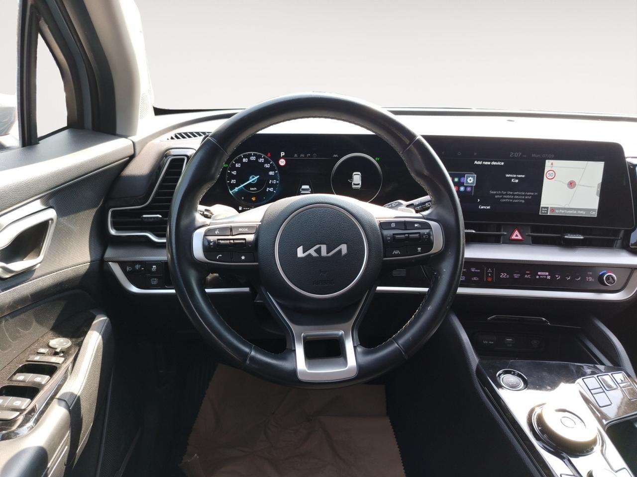 Kia Sportage 1.6 tgdi hev Style auto