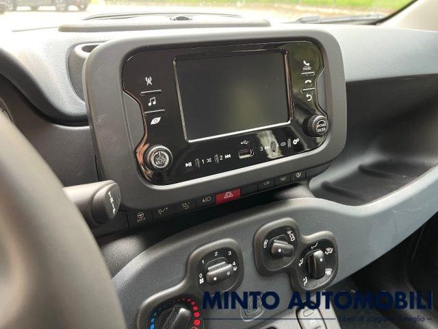 FIAT Panda 1.0 70CV HYBRID 5 POSTI SENSORI PARCH. BLUETOOTH