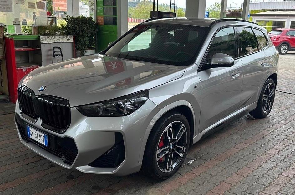 Bmw X1 xDrive 20d Msport Pro solo da Qualitycars Pescara