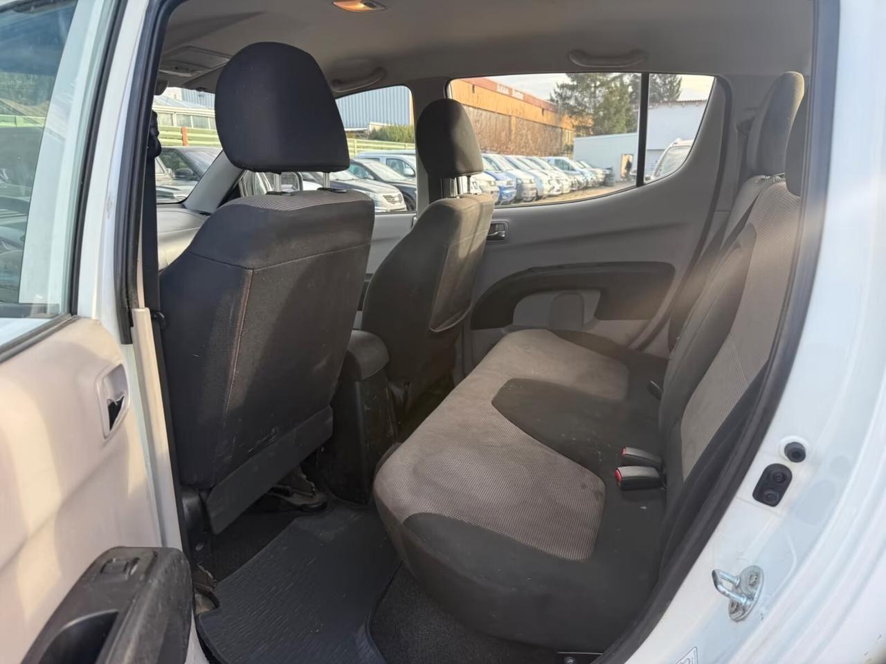 Mitsubishi L200 2.5DI-D Double Cab Invite