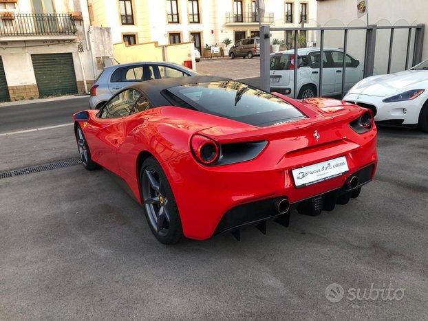 Ferrari 488 GTB