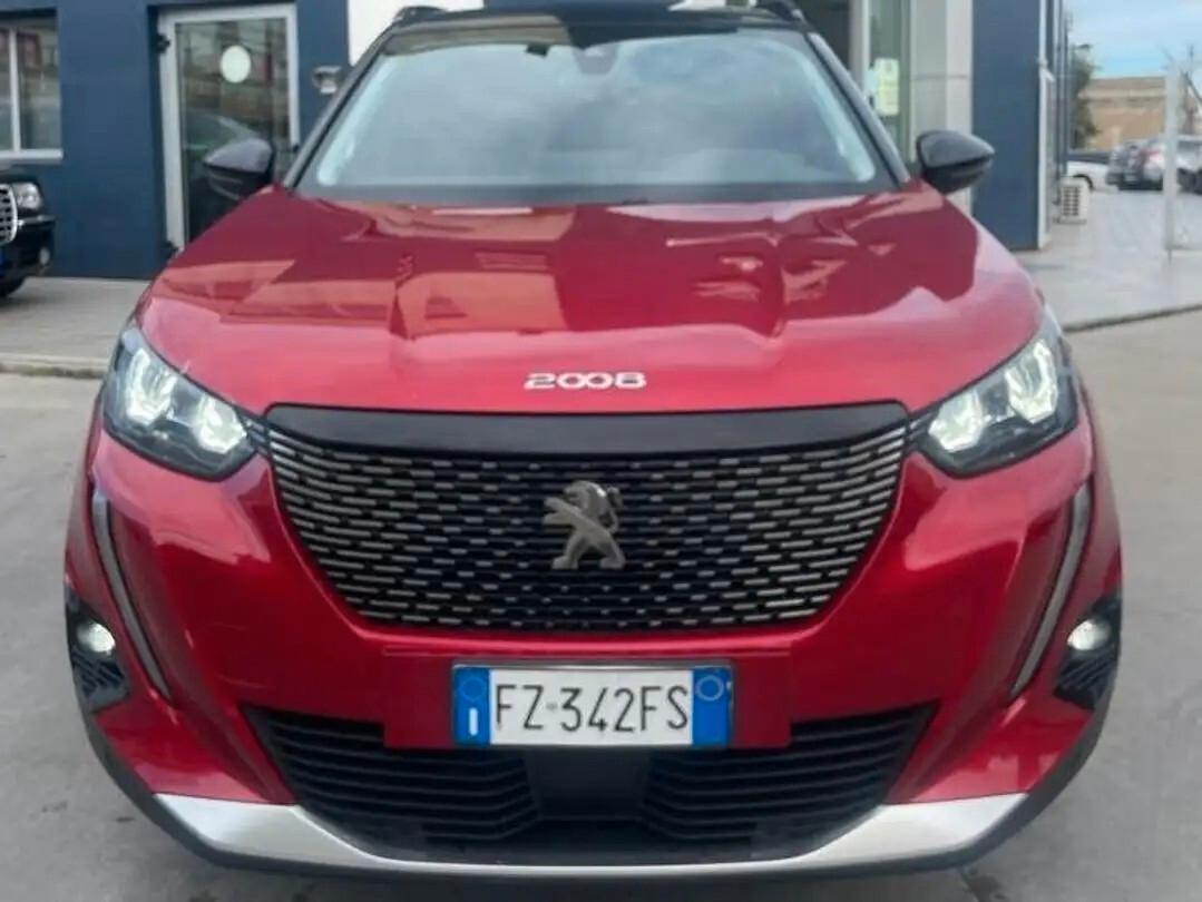 Peugeot 2008 BlueHDi 100 S&S Allure