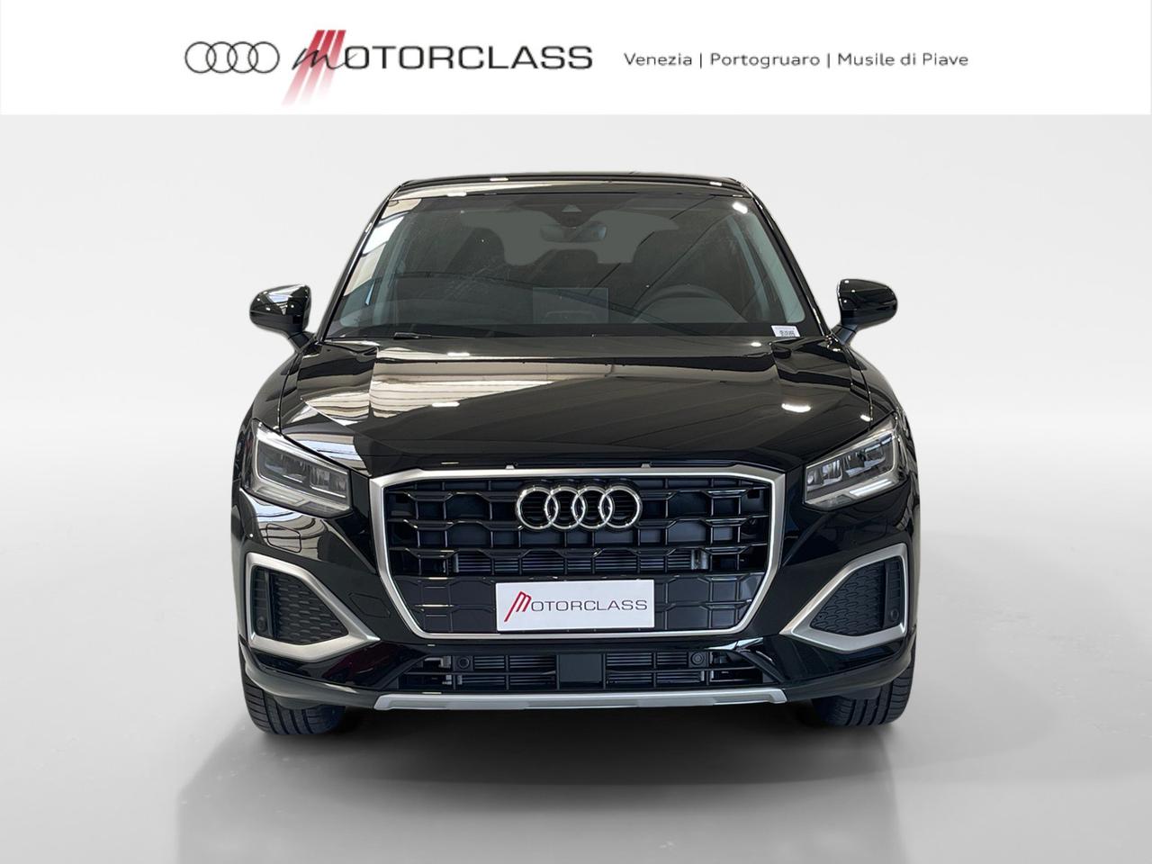 Audi Q2 30 2.0 tdi business advanced
