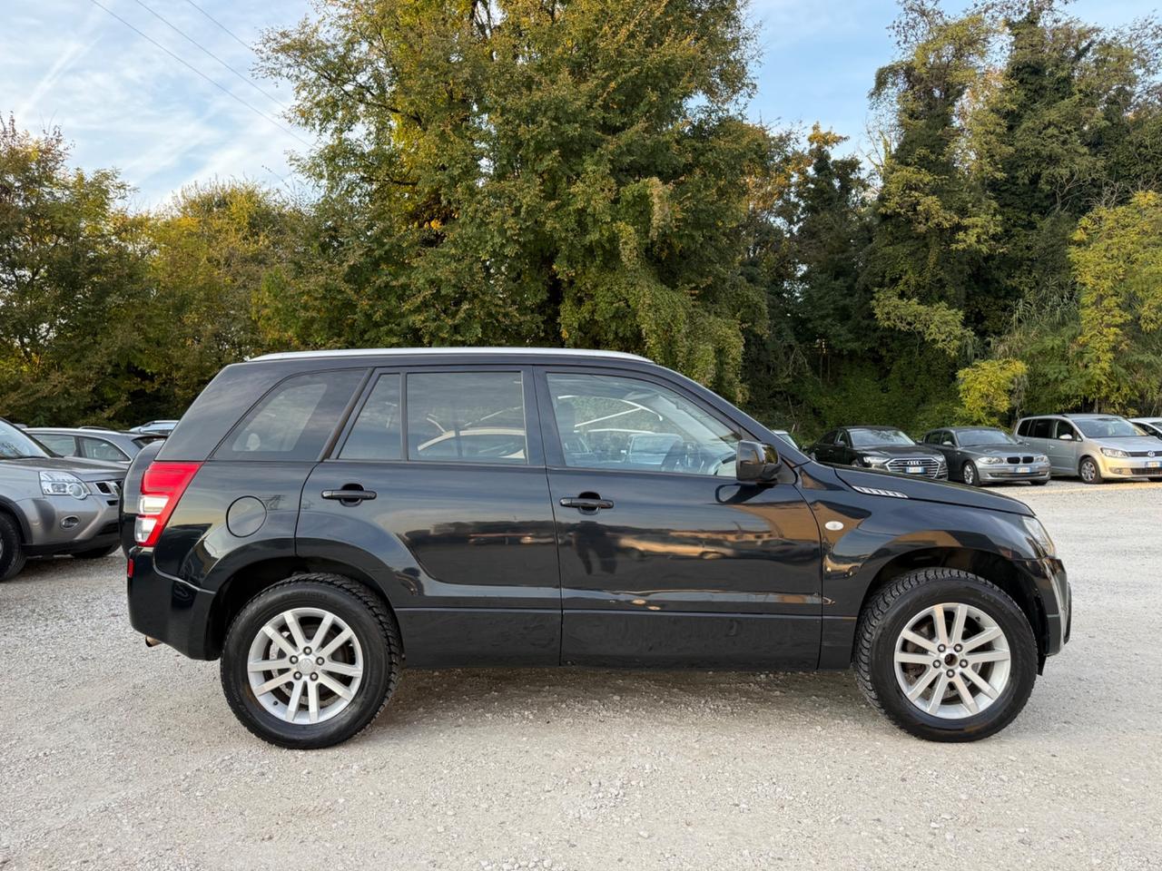 Suzuki Grand Vitara 1.9 DDiS 5 porte Executive