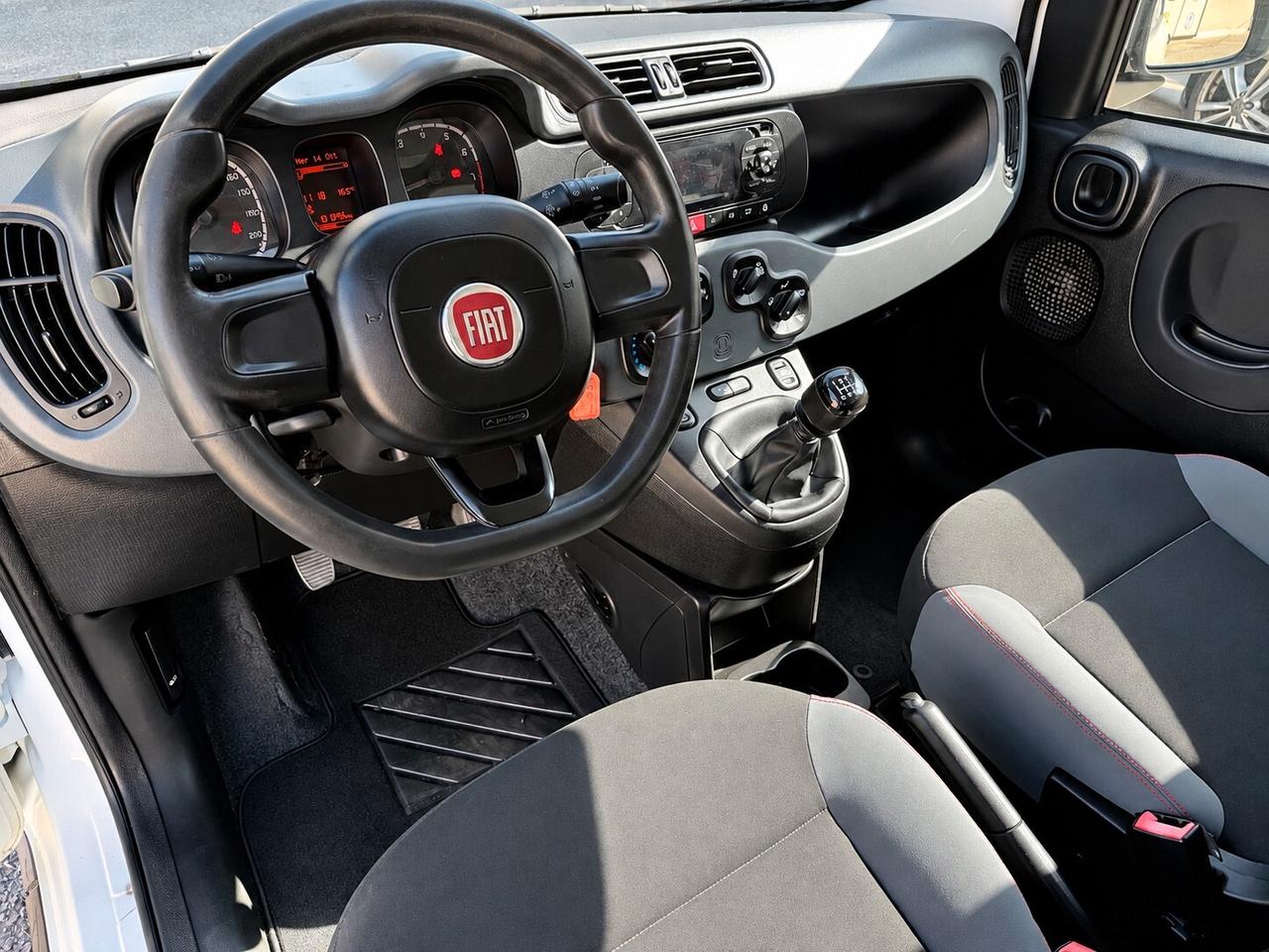 Fiat Panda 0.9 TwinAir Turbo S&S 4x4