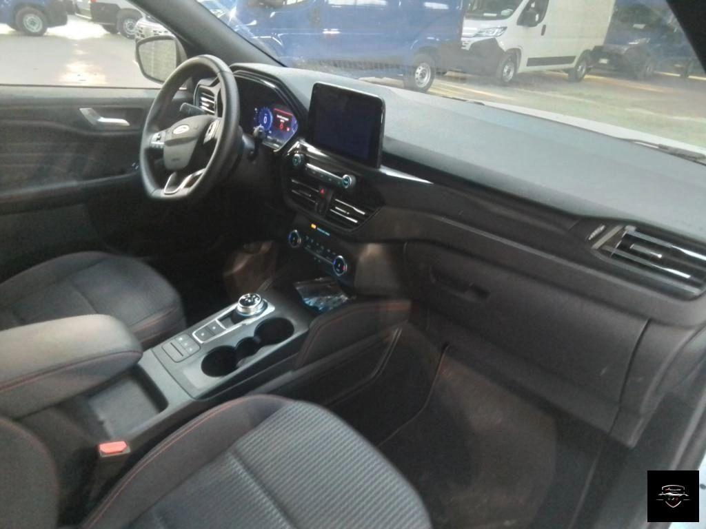 FORD - Kuga - 2.0 TDCI 120CV S&S 2WD Pow.ST-Line