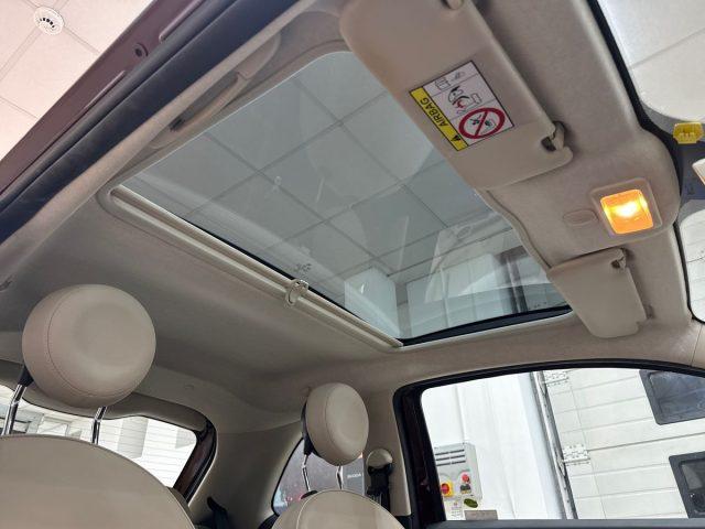 FIAT 500 0.9 TwinAir Turbo 85 CV Lounge