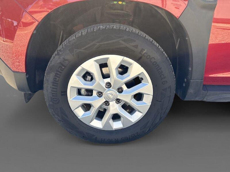 Dacia Duster Duster 1.5 Blue dCi 8V 115 CV 4x2 Comfort