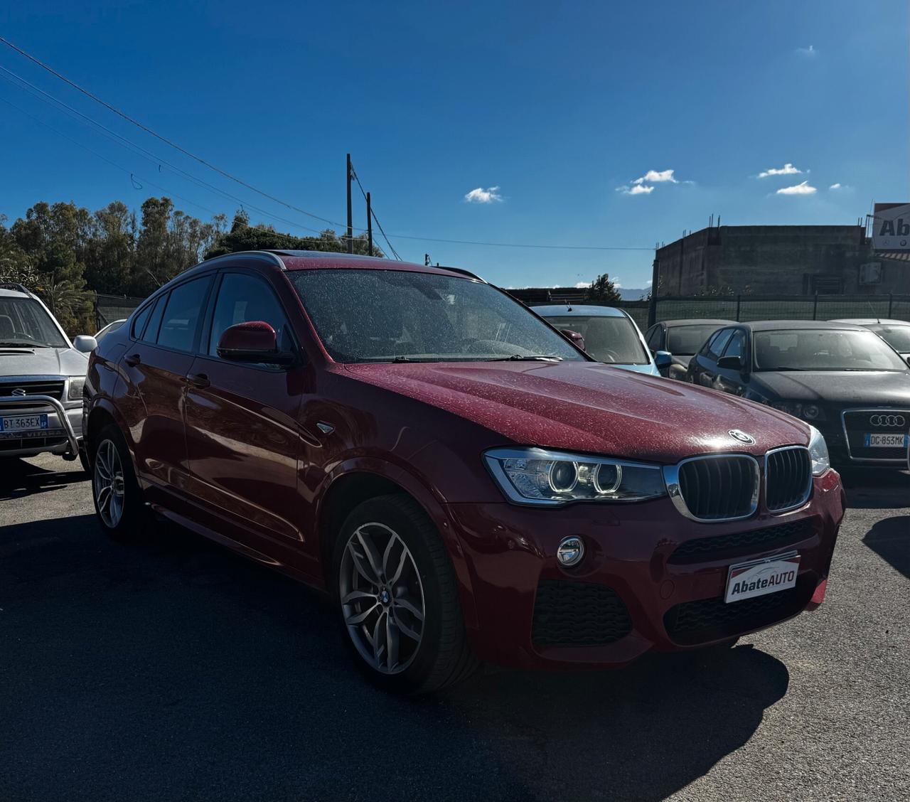 Bmw X4 xDrive20d Msport
