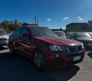 Bmw X4 xDrive20d Msport
