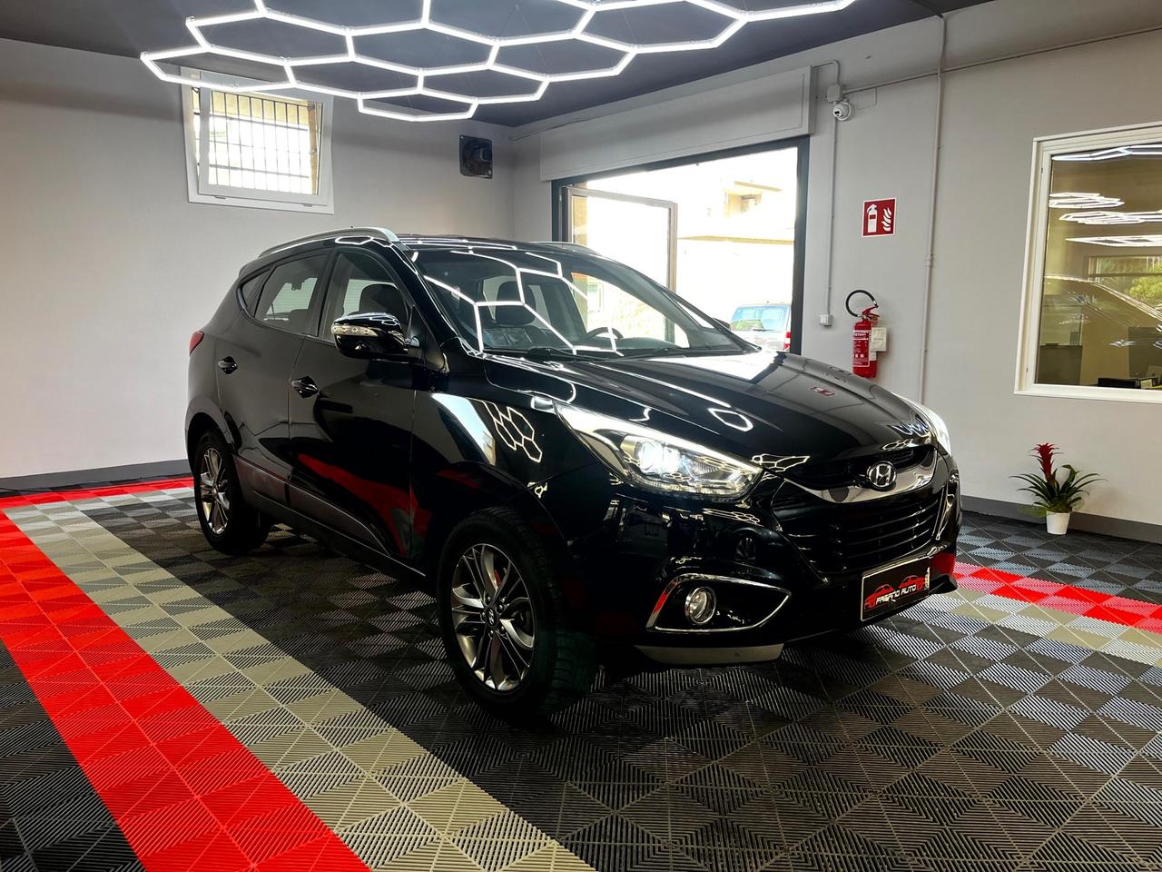 Hyundai iX35 1.7 CRDi - FABIANOAUTO