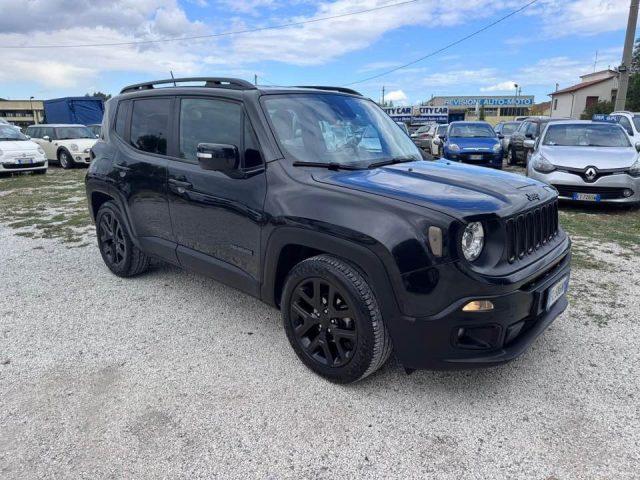 JEEP Renegade 1.6 Mjt DDCT 120 CV Limited