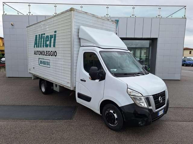 Nissan NV400 35 2.3dCi 160CV EVI Container4400x2100x2350 kg 770