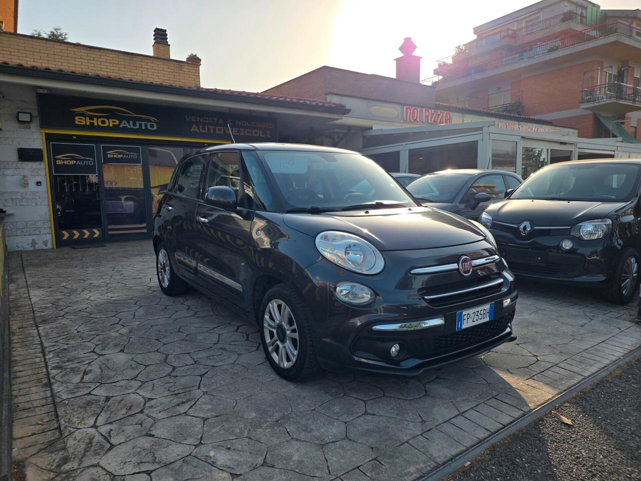 Fiat 500L 1.4 95 CV 86.000 KM 2018 GARANZIA 12