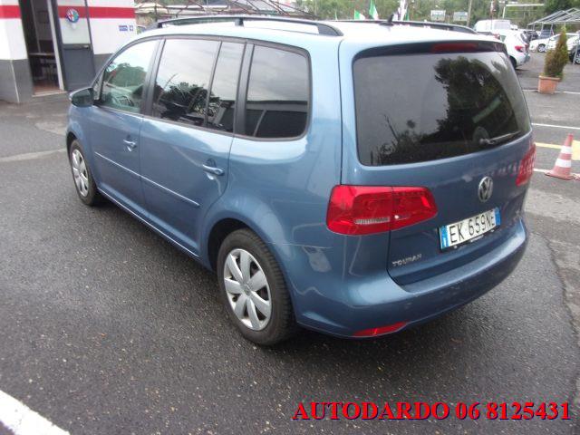 VOLKSWAGEN Touran 1.6 TDI Comfortline