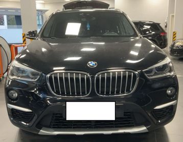 BMW X1 XDRIVE 150CV XLINE PLUS