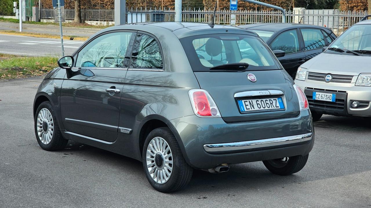 Fiat 500 1.2 Lounge -OK NEOPATENTATI--