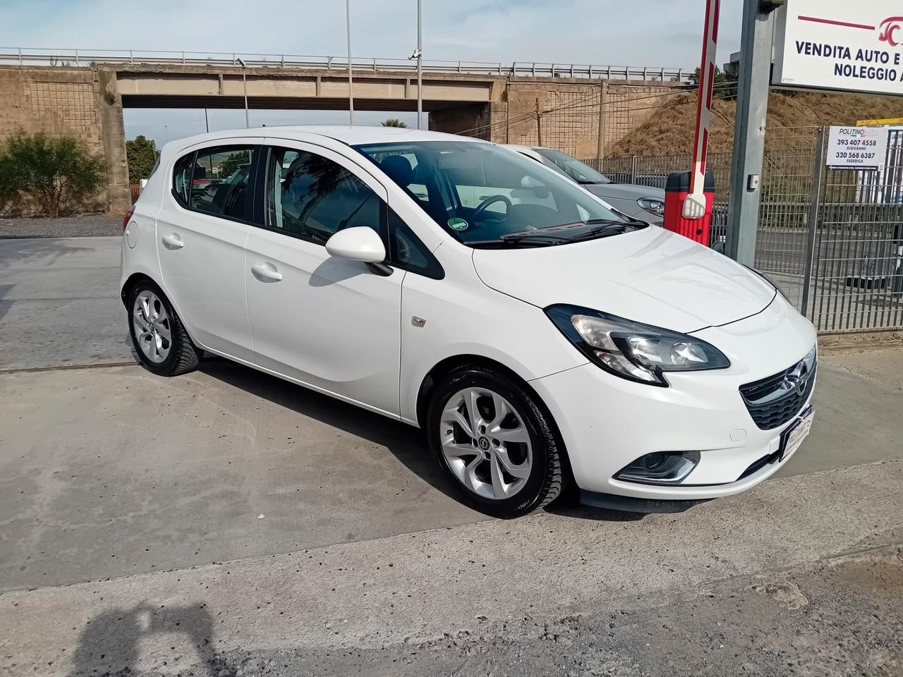 Opel Corsa 1.3 CDTI ecoFLEX 95CV Start&Stop 5 porte b-Color