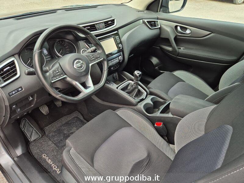 Nissan Qashqai 2017 Diesel 1.6 dci N-Connecta 4wd 130cv