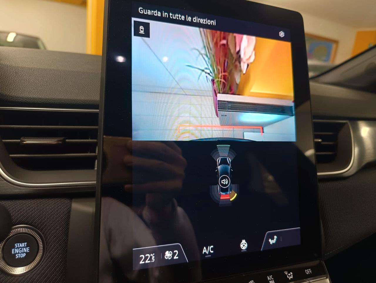 Renault Captur Full Hybrid E-Tech 160 CV Esprit Alpine