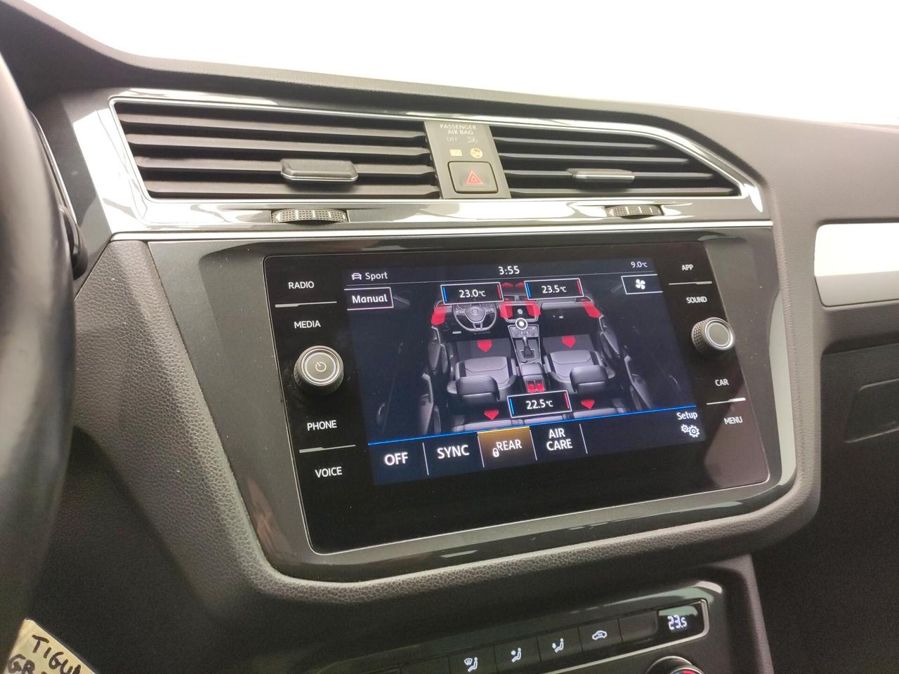 Volkswagen Tiguan 2.0 TDI 150 CV SCR DSG 4MOTION R-Line